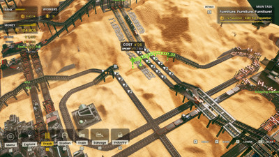RAILGRADE - Screenshot - Gameplay (null) - 1920x1080