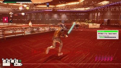 Romeo is a Dead Man - Screenshot - Gameplay (World) - 2560x1440