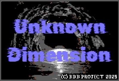 Unknown Dimension - Screenshot - Game Title (null) - 610x414