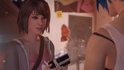 Life is Strange: Remastered - Screenshot - Gameplay (null) - 1920x1080