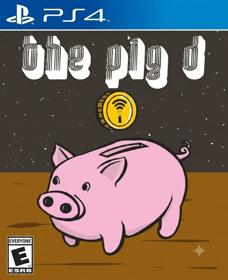 The Pig D - Fanart - Box - Front (null) - 1246x1530