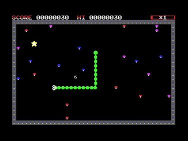 Munchy Worm - Screenshot - Gameplay (null) - 691x516