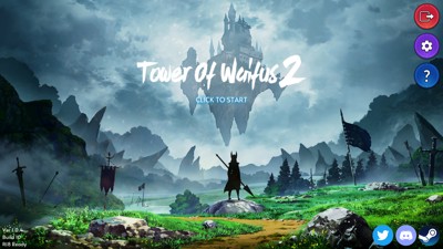 Tower Of Waifus 2 - Screenshot - Game Title (United States) - 3840x2160