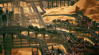 RAILGRADE - Screenshot - Gameplay (null) - 1920x1080