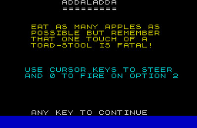 Addaladda - Screenshot - Game Title (null) - 1024x668