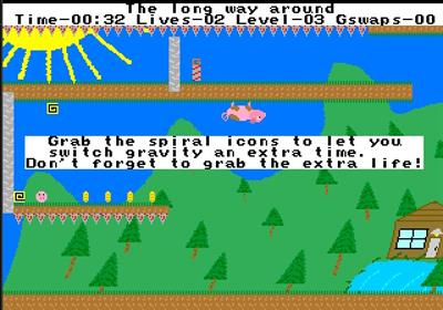 Gravity pig - Screenshot - Gameplay (null) - 640x449