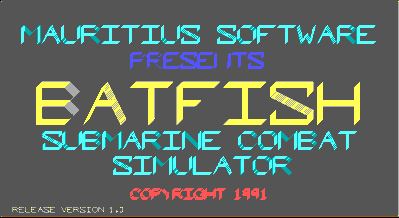 Batfish - Screenshot - Game Title (World) - 640x350