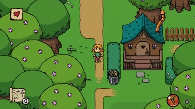 Ittle Dew - Screenshot - Gameplay (null) - 1280x720