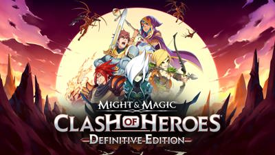Might & Magic: Clash of Heroes: Definitive Edition - Banner (World) - 2400x1350
