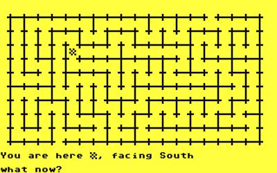 3D Maze (-) - Screenshot - Gameplay (World) - 1280x800