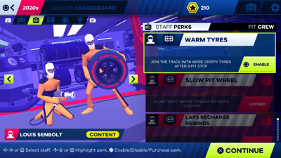 New Star GP - Screenshot - Gameplay (null) - 1920x1080