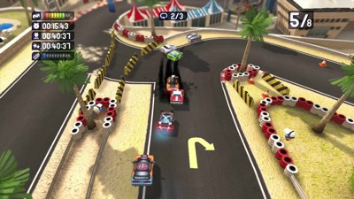 Bang Bang Racing - Screenshot - Gameplay (null) - 1920x1080