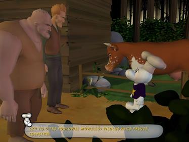 Bone 2: The Great Cow Race - Screenshot - Gameplay (null) - 1067x800