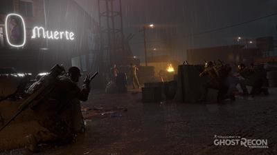 Tom Clancy's Ghost Recon: Wildlands - Screenshot - Gameplay (null) - 1920x1080