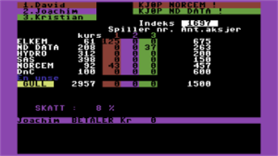 Oslo Børs - Screenshot - Gameplay (null) - 300x169