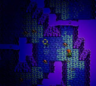 Venusian Vengeance - Screenshot - Gameplay (null) - 519x463