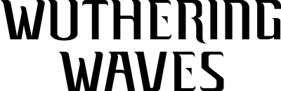 Wuthering Waves - Clear Logo (null) - 3840x1248