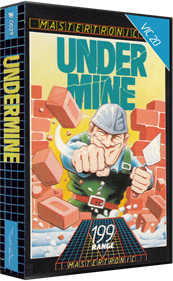 Under Mine - Box - 3D (null) - 465x752