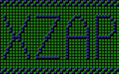 Xzap - Screenshot - Game Title (Europe) - 320x200