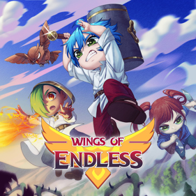 Wings of Endless - Square (North America) - 1024x1024