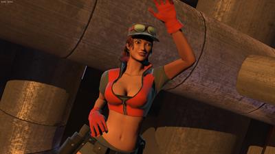 Super Monday Night Combat - Screenshot - Gameplay (null) - 1920x1080