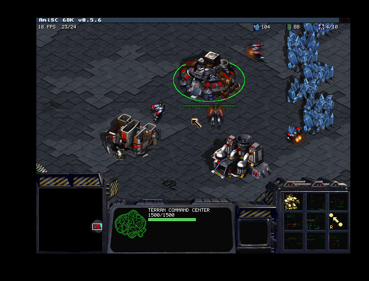 StarCraft: Brood War - Screenshot - Gameplay (null) - 752x572