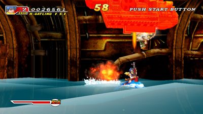 Dolphin Blue - Screenshot - Gameplay (null) - 1600x900