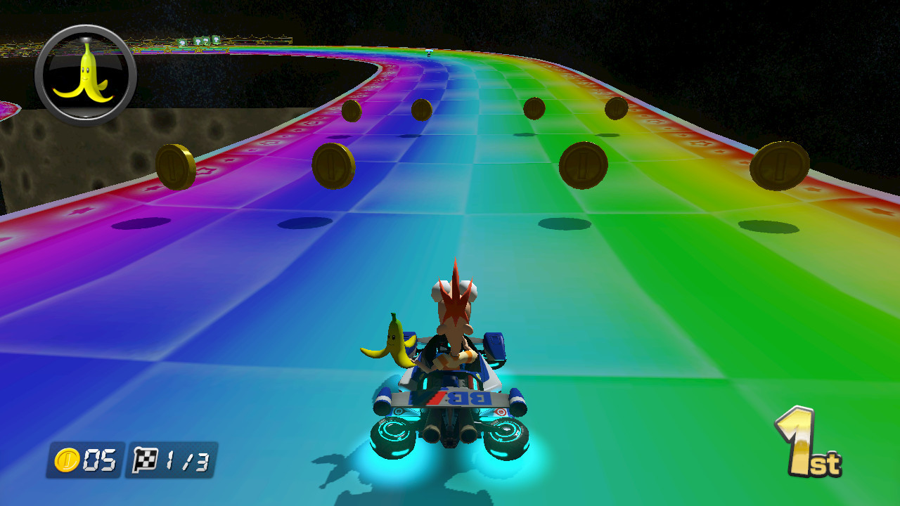 Illustration of Mario Kart 8: CTGP Deluxe