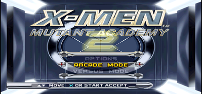 X-Men: Mutant Academy 2 Recompilation - Screenshot - Game Select (null) - 1280x600