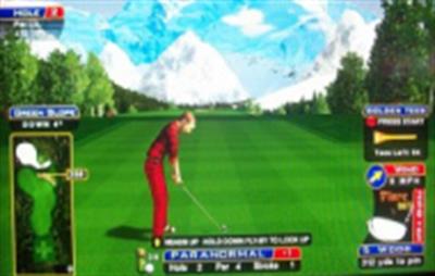 Golden Tee LIVE 2011 - Screenshot - Gameplay - 190x121