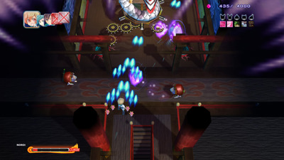 Mamorukun ReCurse! - Screenshot - Gameplay (World) - 3840x2160