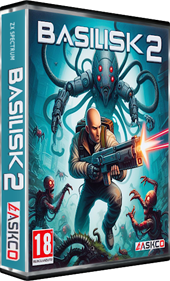 Basilisk of Roko 2 - Box - 3D (null) - 334x551