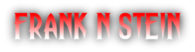 Frank N Stein - Clear Logo (World) - 1200x322