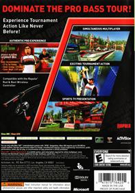 Rapala Pro Bass Fishing - Box - Back (null) - 708x1007