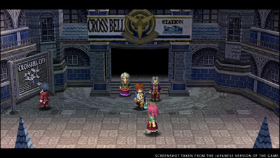 The Legend of Heroes: Trails from Zero - Screenshot - Gameplay (null) - 1920x1080