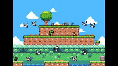 Neko Rescue Tale - Screenshot - Gameplay (null) - 1280x720