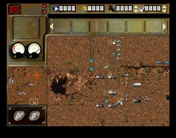 HiWar - Screenshot - Gameplay (null) - 692x540