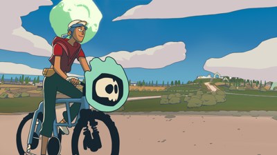 Wheel World - Fanart - Background (World) - 3840x2160