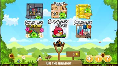 Angry Birds Trilogy - Screenshot - Game Title (null) - 960x540