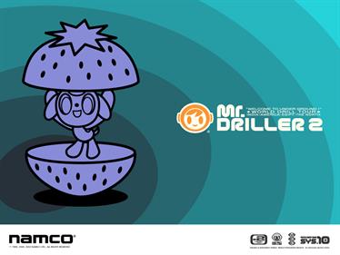 Mr. Driller 2 - Fanart - Background (null) - 1024x768