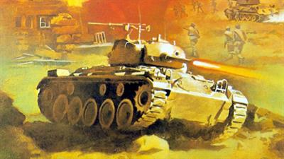 Iron Tank: The Invasion of Normandy - Fanart - Background (null) - 1920x1080
