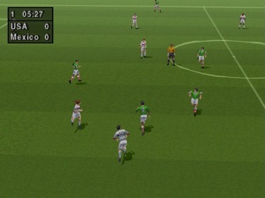 FIFA: Road to World Cup 98 - Screenshot - Gameplay (null) - 1440x1080