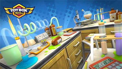 Toybox Turbos - Fanart - Background (null) - 1920x1080
