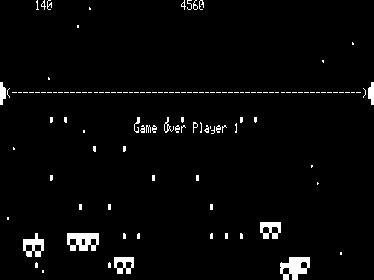 Mad Mines - Screenshot - Game Over (North America) - 768x576