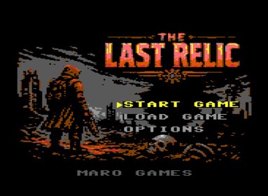 The Last Relic - Screenshot - Game Title (null) - 686x502