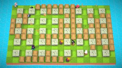 BombTag - Screenshot - Gameplay (North America) - 1920x1080