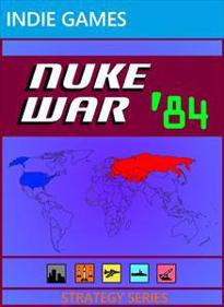 Nuke War '84 - Box - Front (World) - 219x300