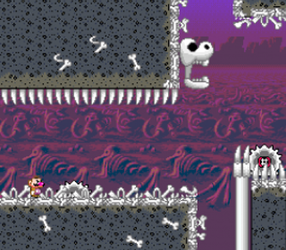 Wario's Wonderful Walk - Screenshot - Gameplay (null) - 274x240
