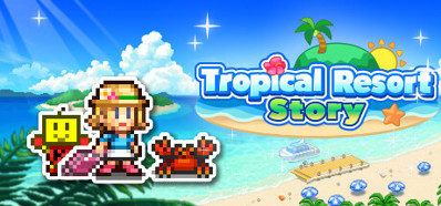 Tropical Resort Story - Banner (null) - 460x215