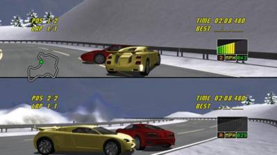 Concept Car Series 2010 - Screenshot - Gameplay (World) - 1000x562